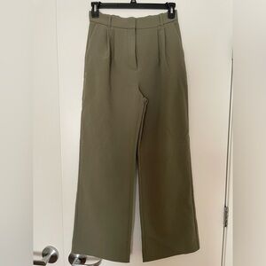 Abercrombie & Fitch Solane tailored trousers